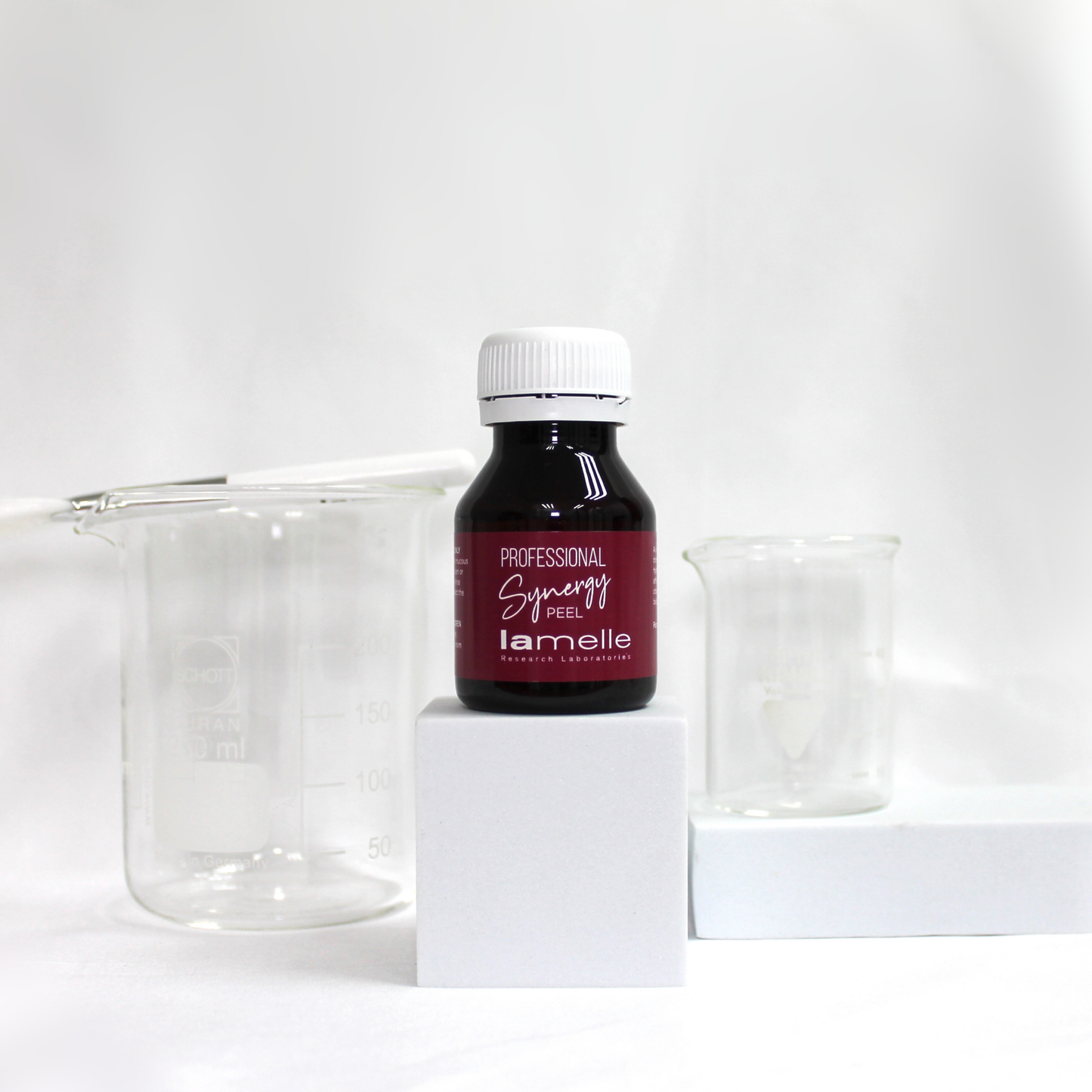 Professional Synergy Peel: Advanced Skin Renewal