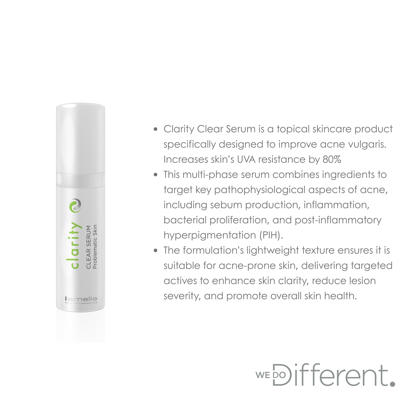 Clarity Clear Serum
