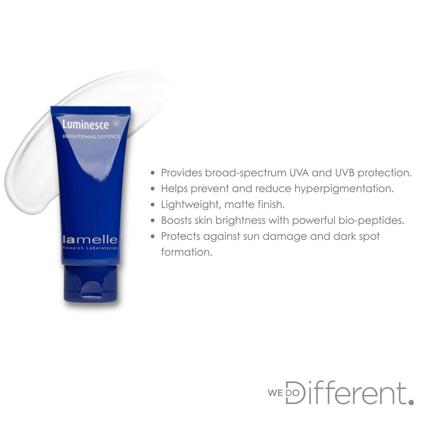 Luminesce Brightening Defence