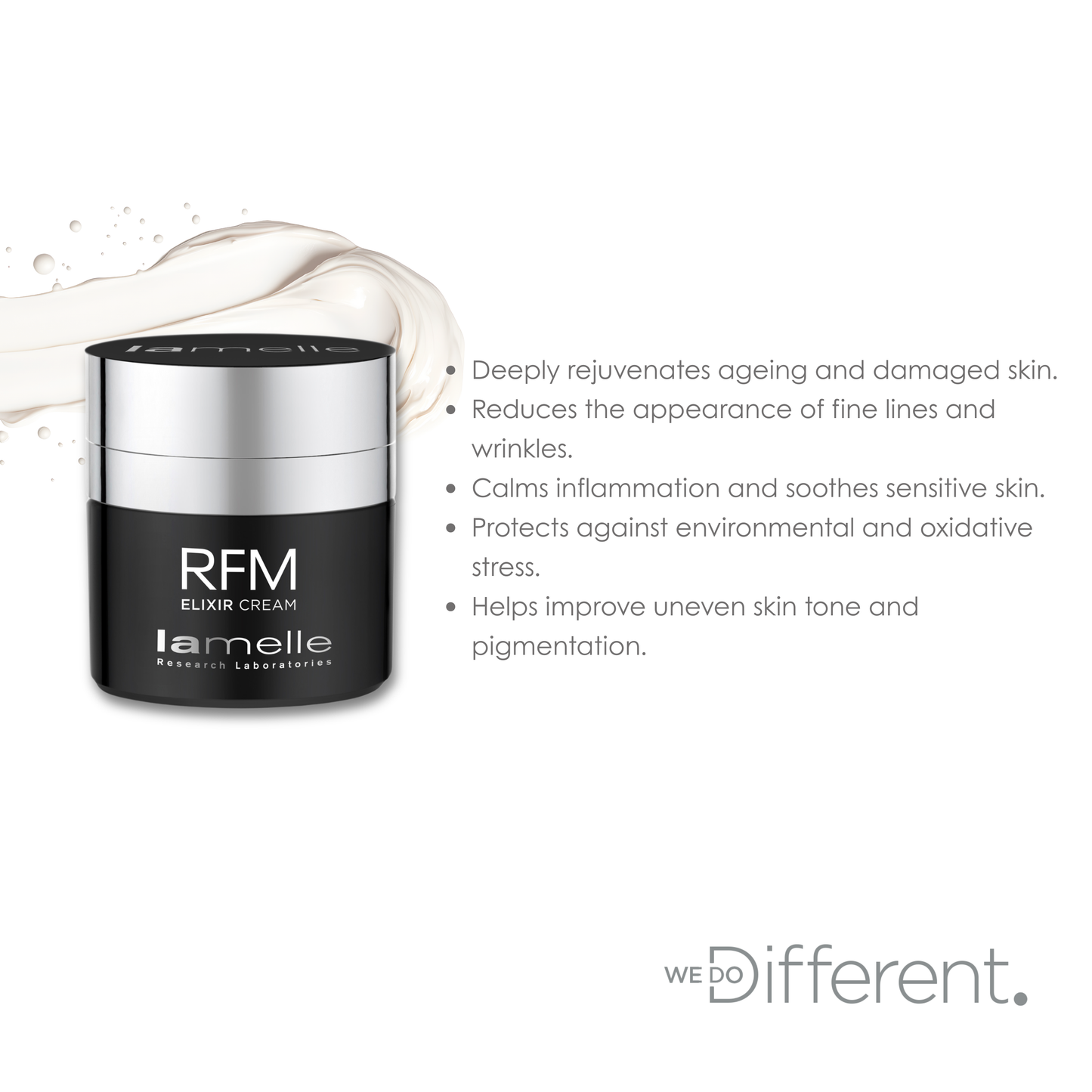RFM Elixir Cream