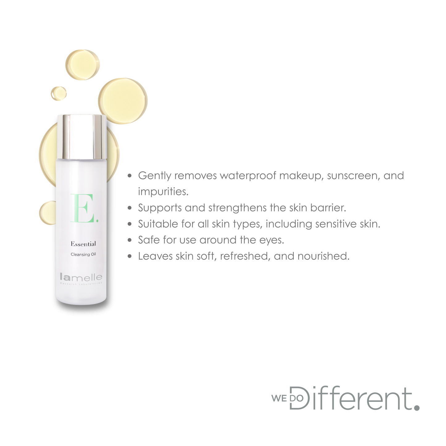 Essential Cleansing Oil