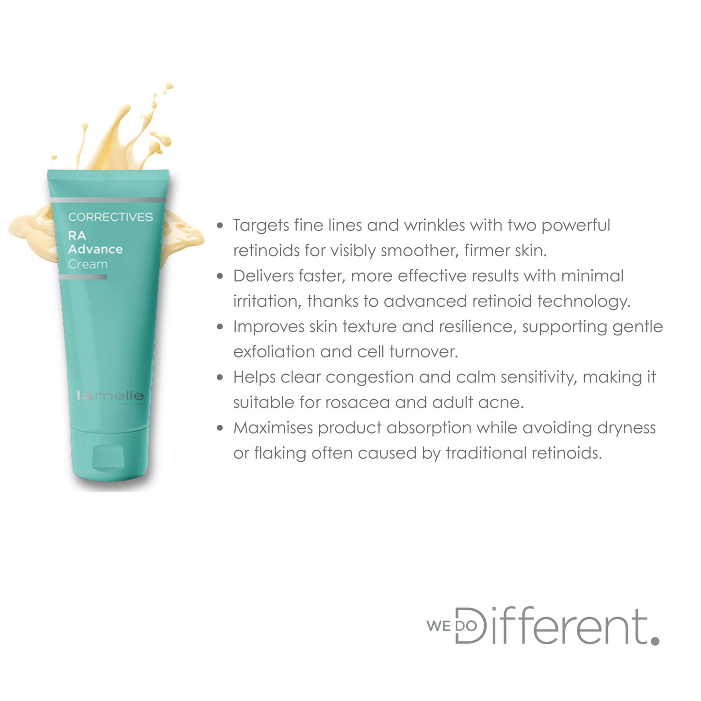 Correctives RA Advance Cream
