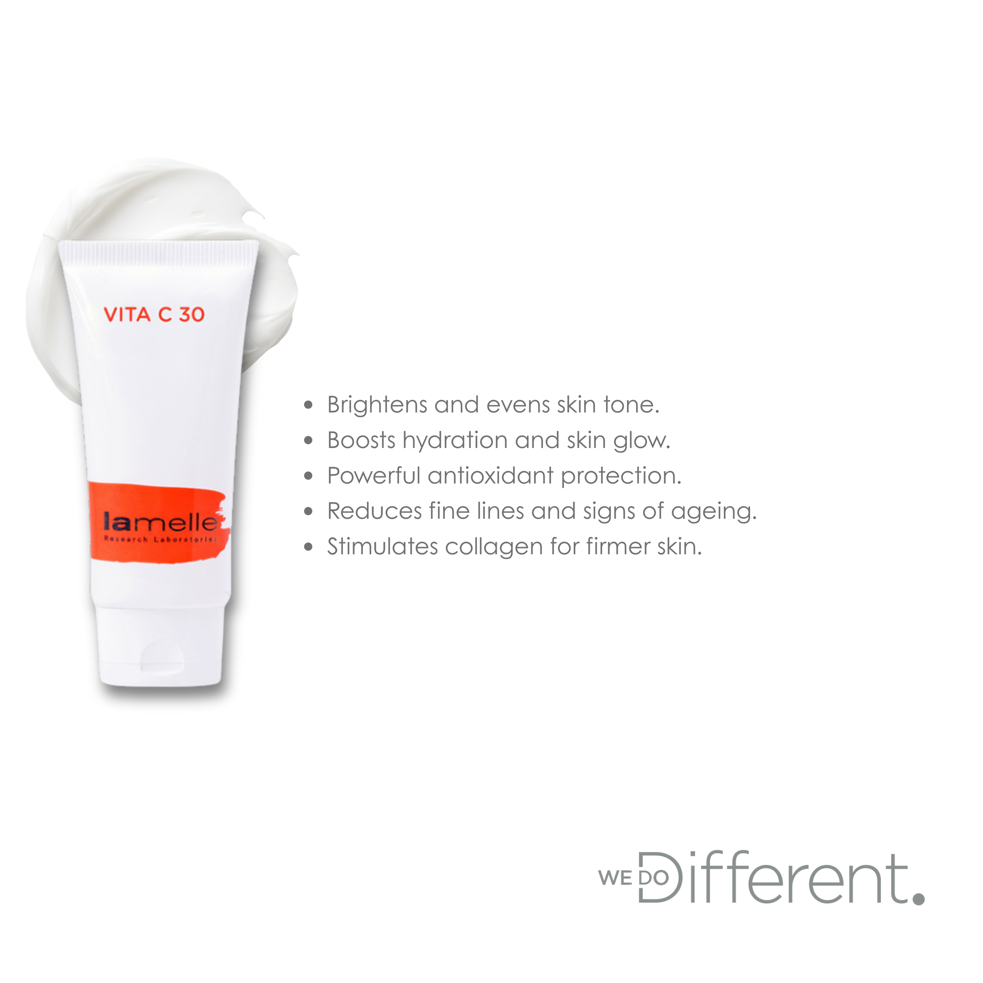 Correctives Vita C 30 Lamelle Research Laboratories Correctives Vita C 30 Lamelle Research Laboratories
