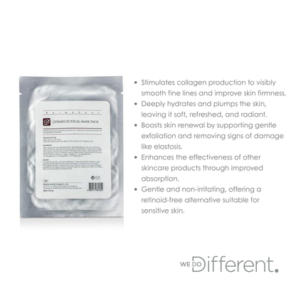 Growth Factor Sheet Mask
