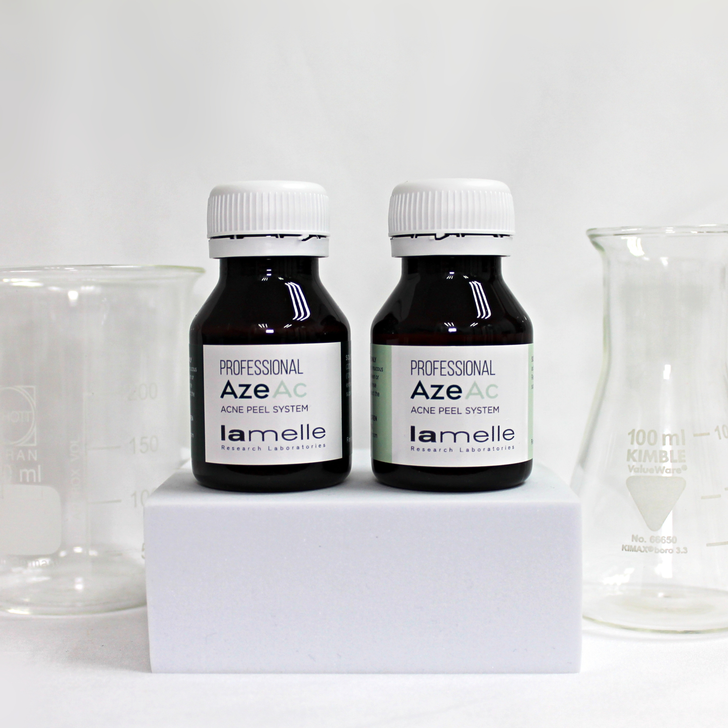 Professional AzeAc Peel: Brightening & Clarifying Azelaic Therapy