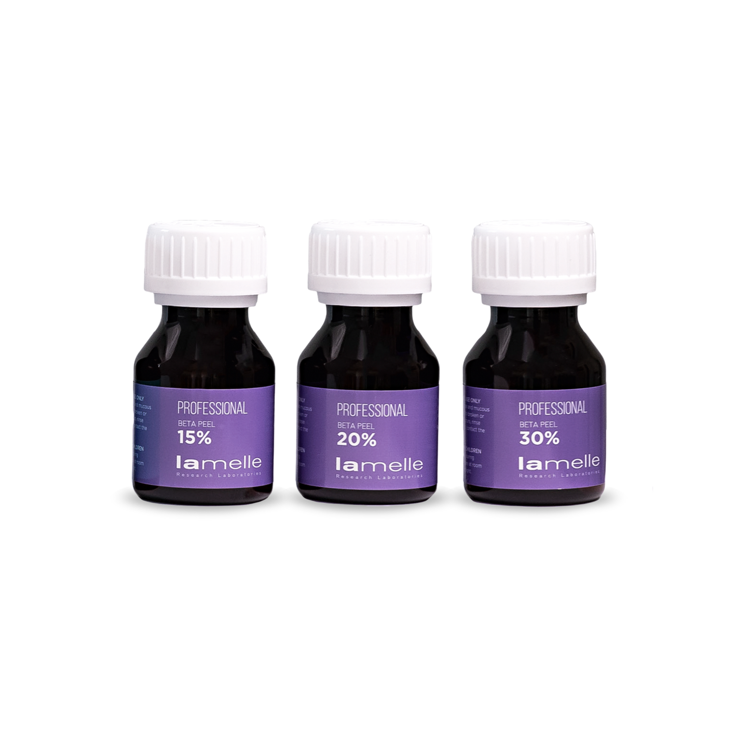 Professional Beta Peel: Radiance Refining BHA Treatment