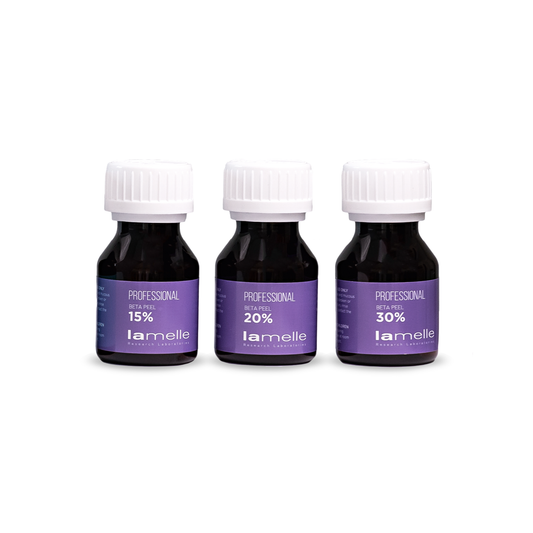 Professional Beta Peel: Radiance Refining BHA Treatment