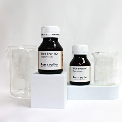 Professional Rice Bran AO Peel: Antioxidant Powerhouse for Radiant Skin