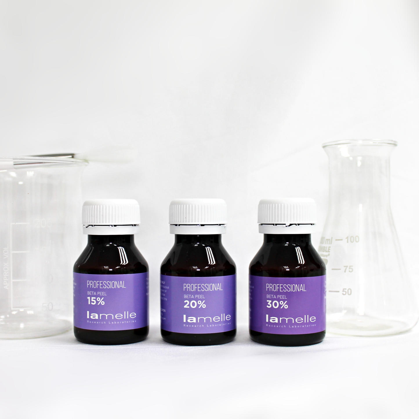 Professional Beta Peel: Radiance Refining BHA Treatment
