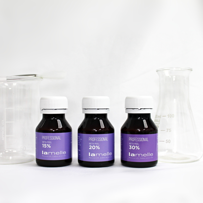 Professional Beta Peel: Radiance Refining BHA Treatment