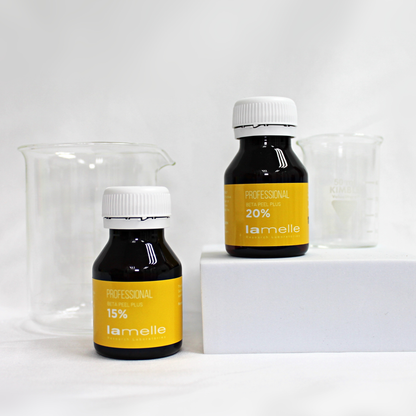 Professional Beta Plus Peel: Clarifying BHA Therapy