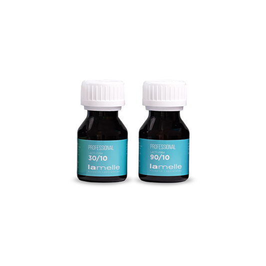Professional Lacti-Firm Peel: Gentle Renewal & Deep Hydration