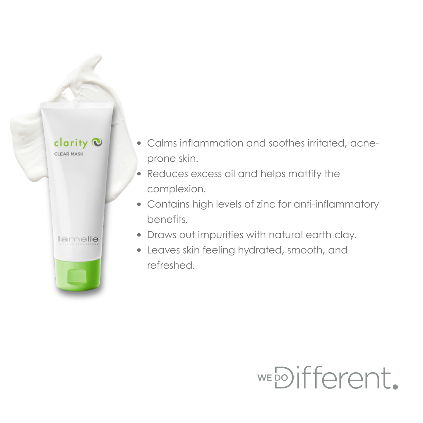 Clarity Clear Mask