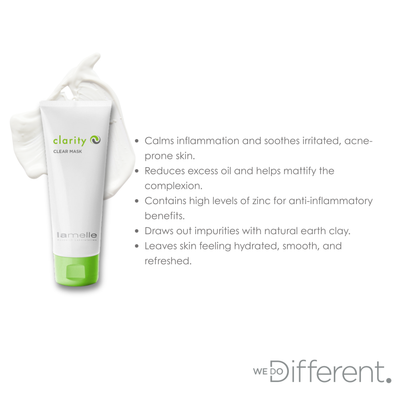 Clarity Clear Mask