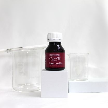 Professional Synergy Peel: Advanced Skin Renewal
