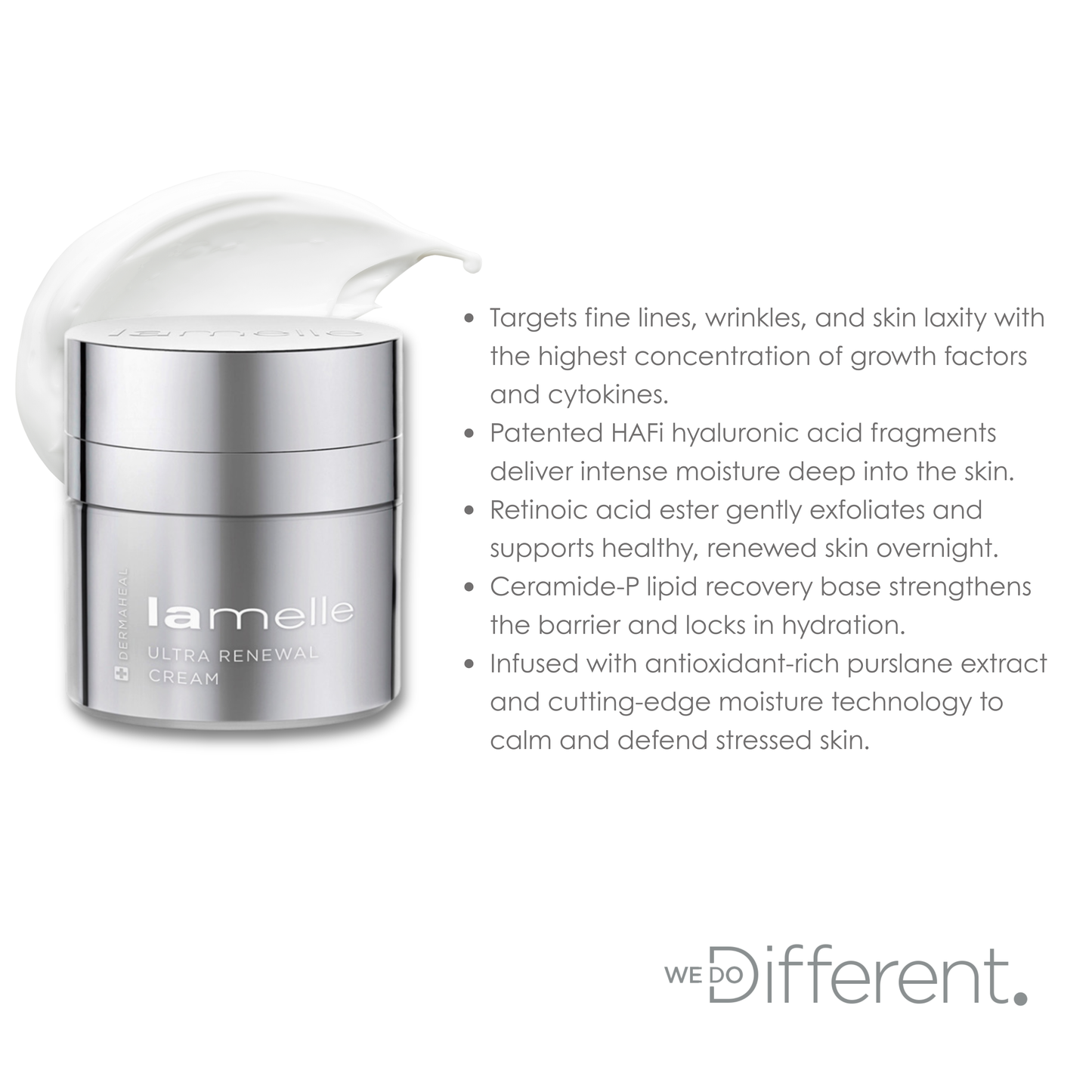 Dermaheal Ultra Renewal Cream