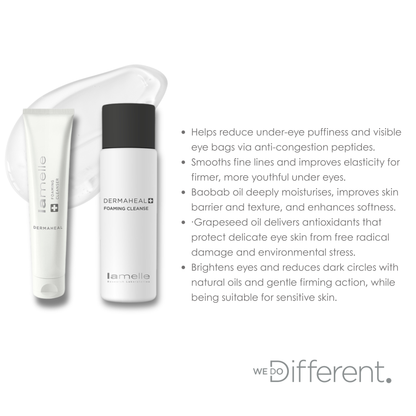 Dermaheal Foaming Cleanser