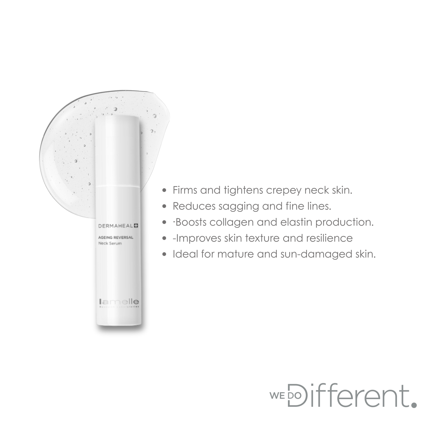 Dermaheal Ageing Reversal Neck Serum