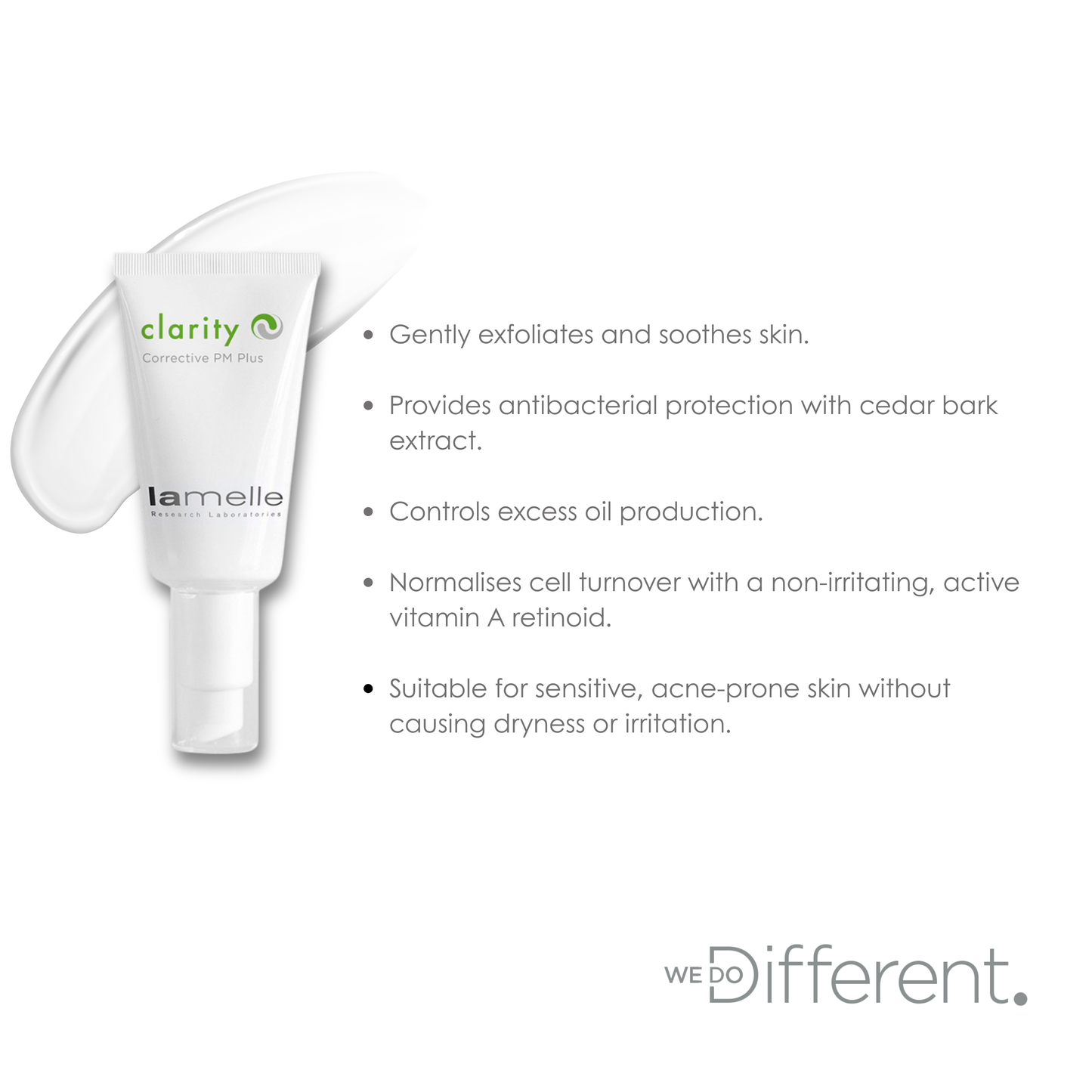 Clarity Corrective PM Plus