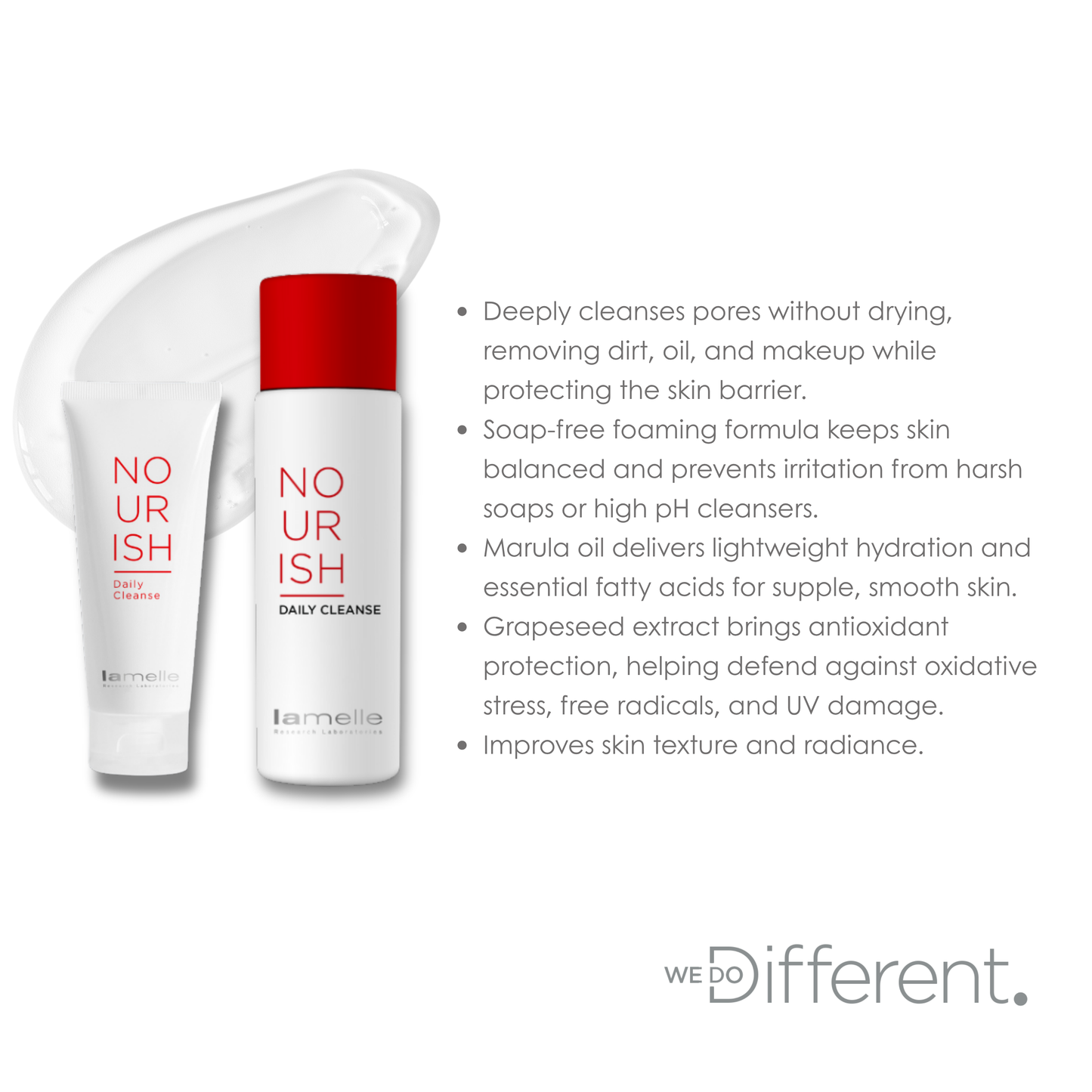Nourish Daily Cleanse