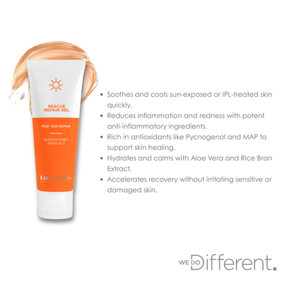 Helase Recue Repair Gel