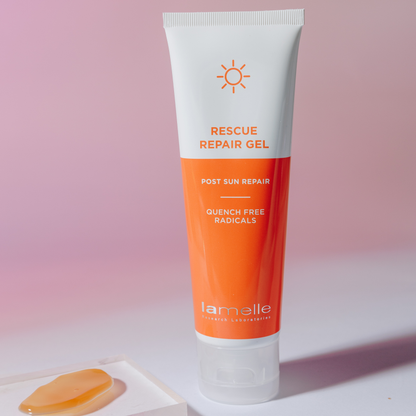 Helase Recue Repair Gel