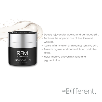 RFM Elixir Cream
