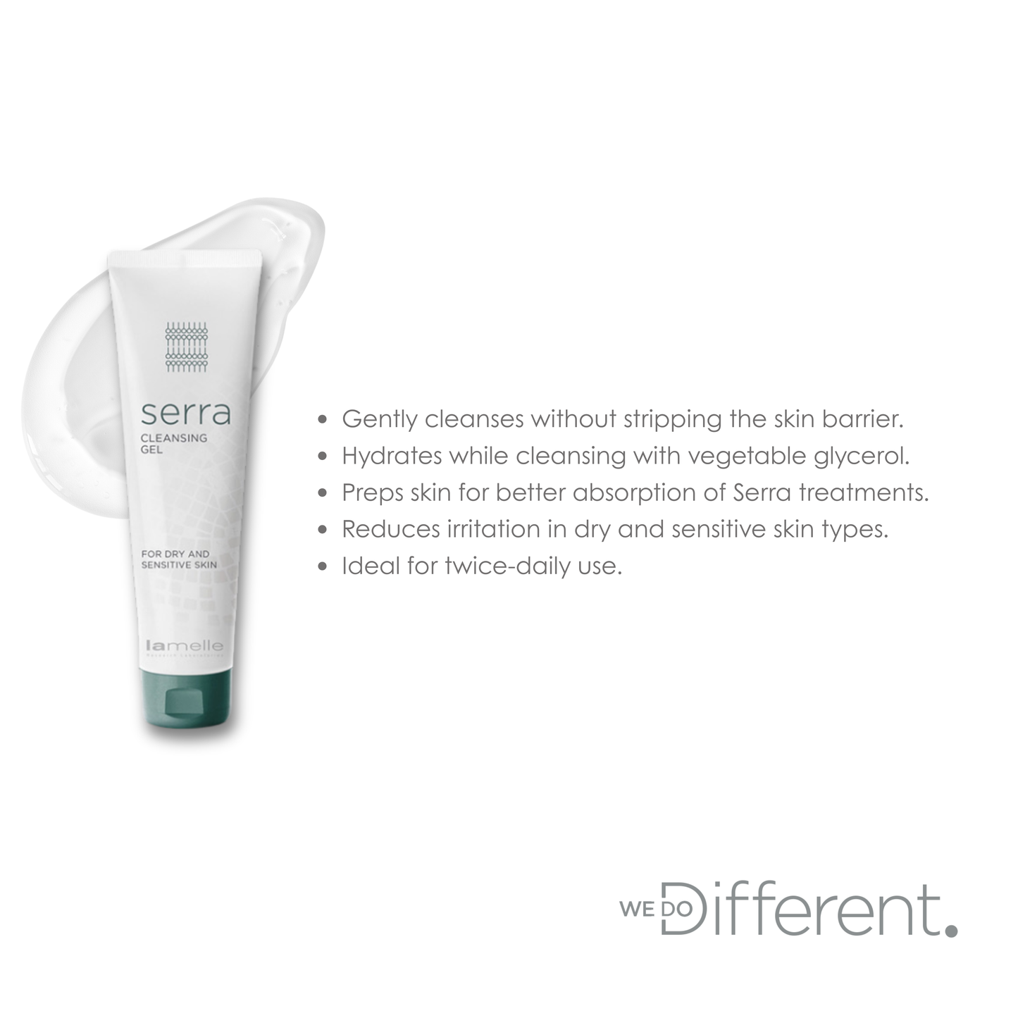 Serra Cleansing Gel