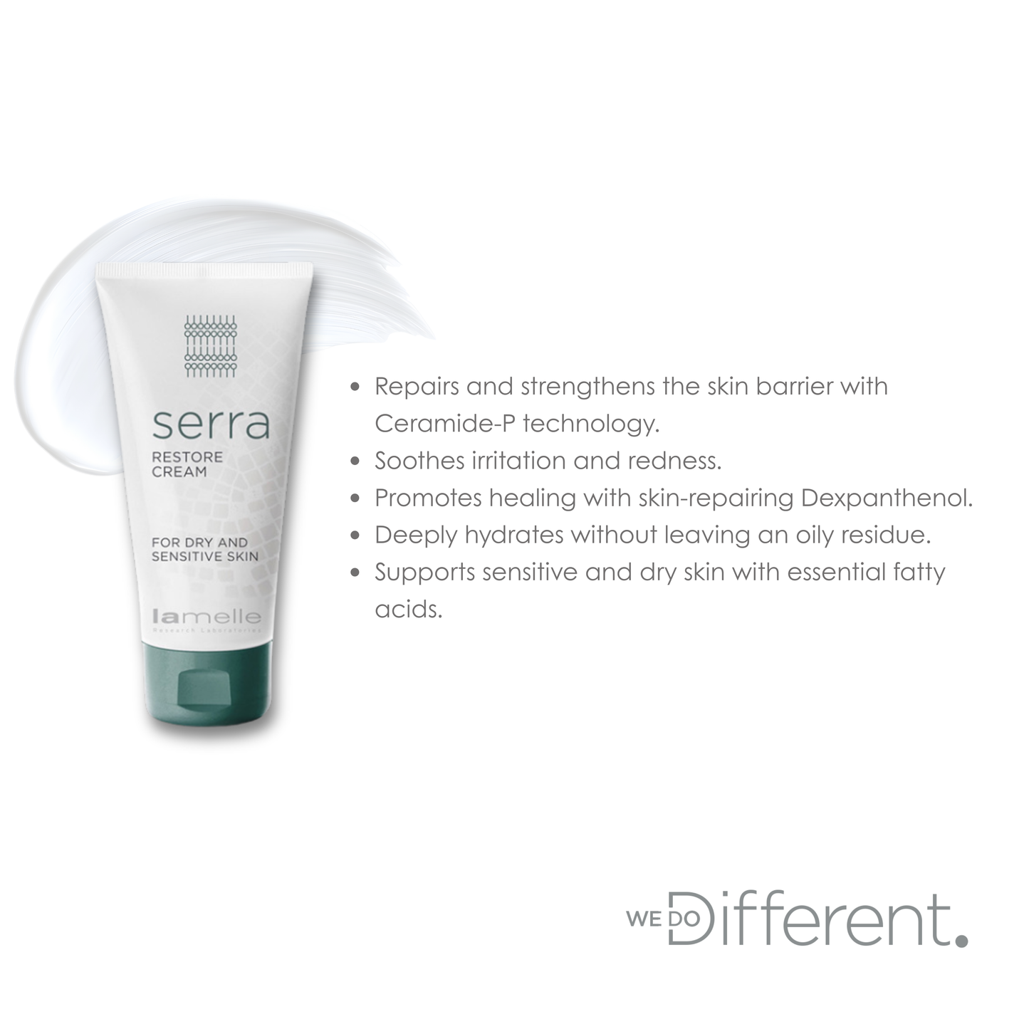 Serra Restore Cream