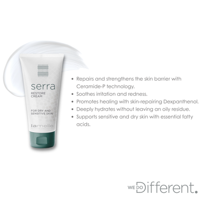 Serra Restore Cream
