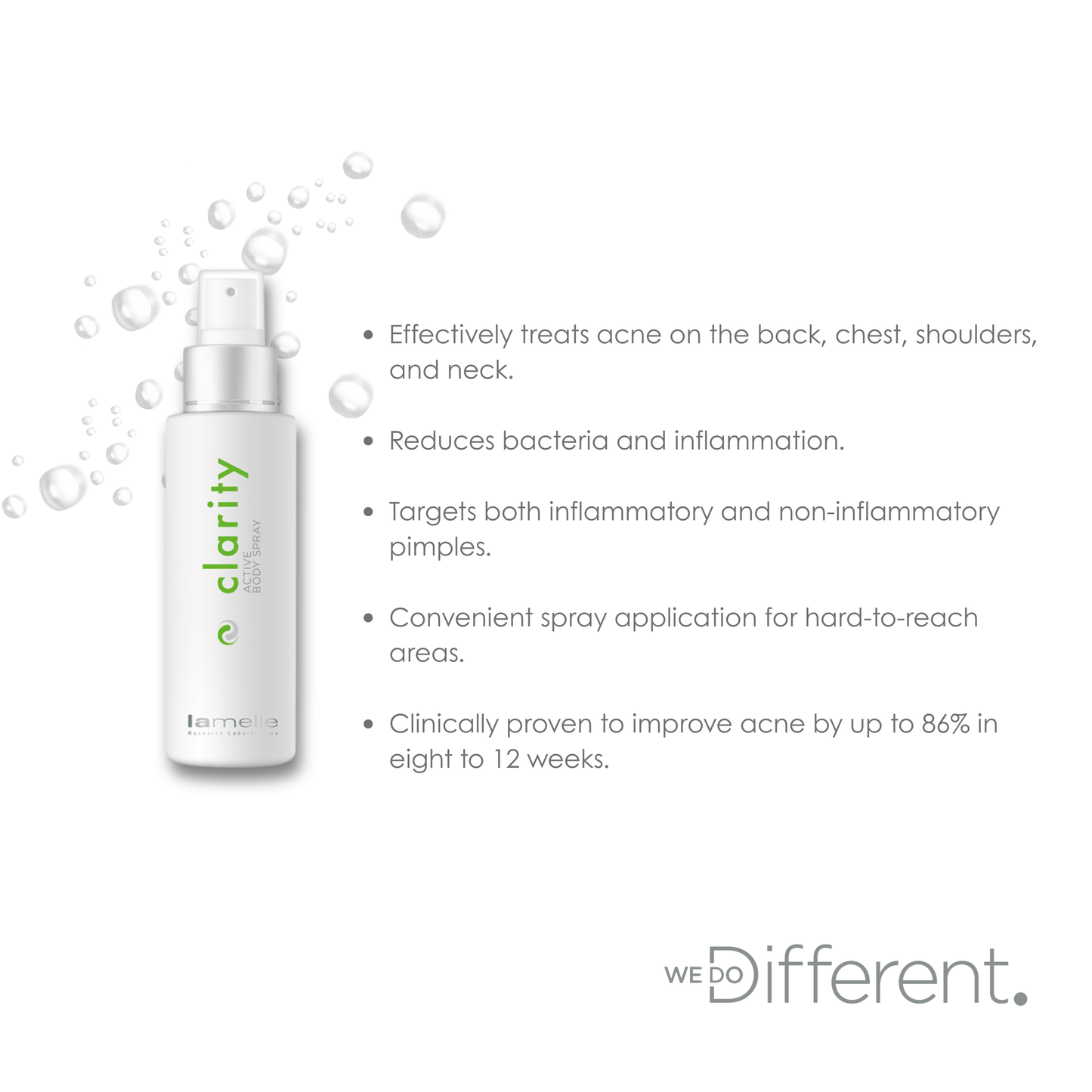 Clarity Body Spray