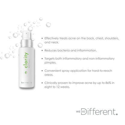 Clarity Body Spray