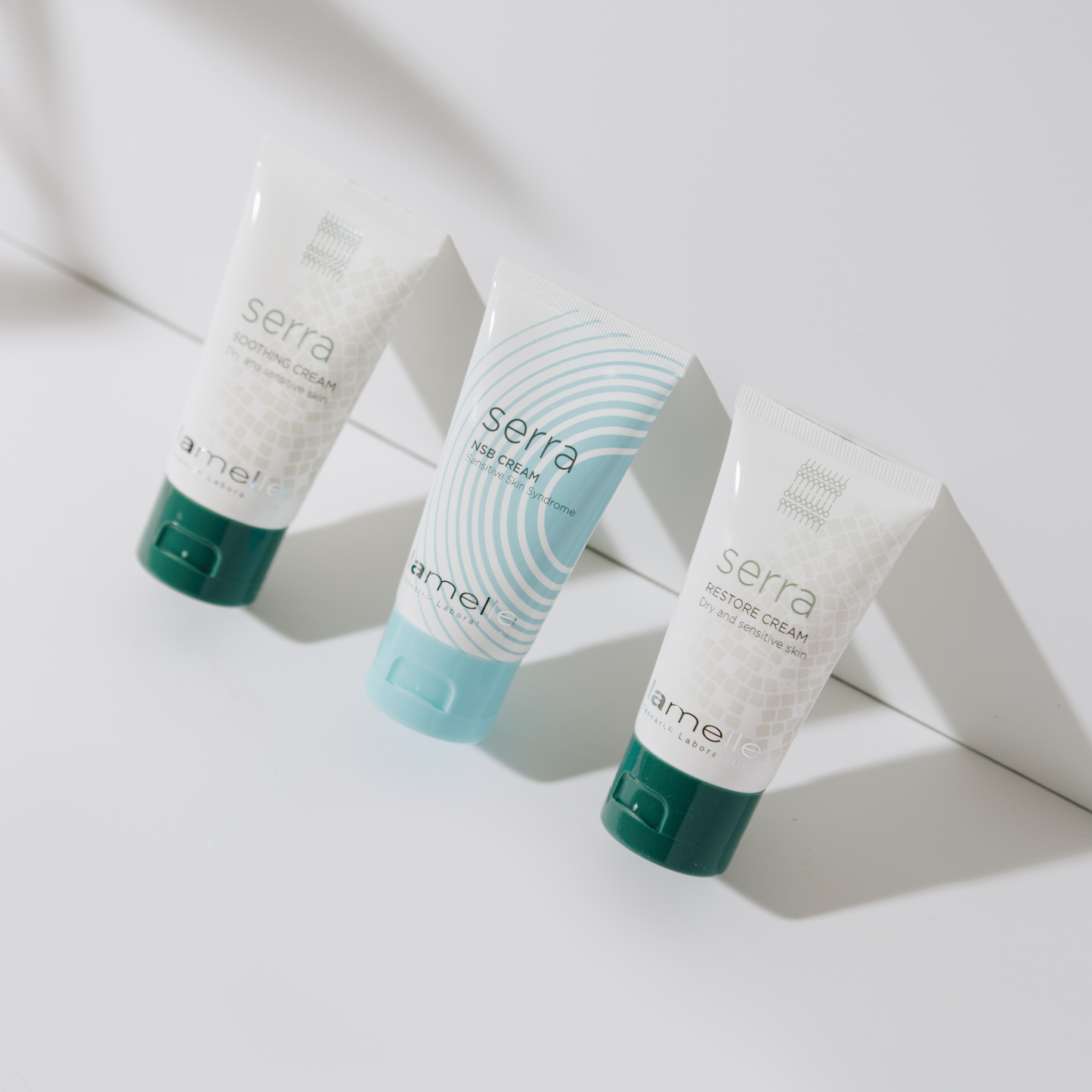 Serra Soothing Cream