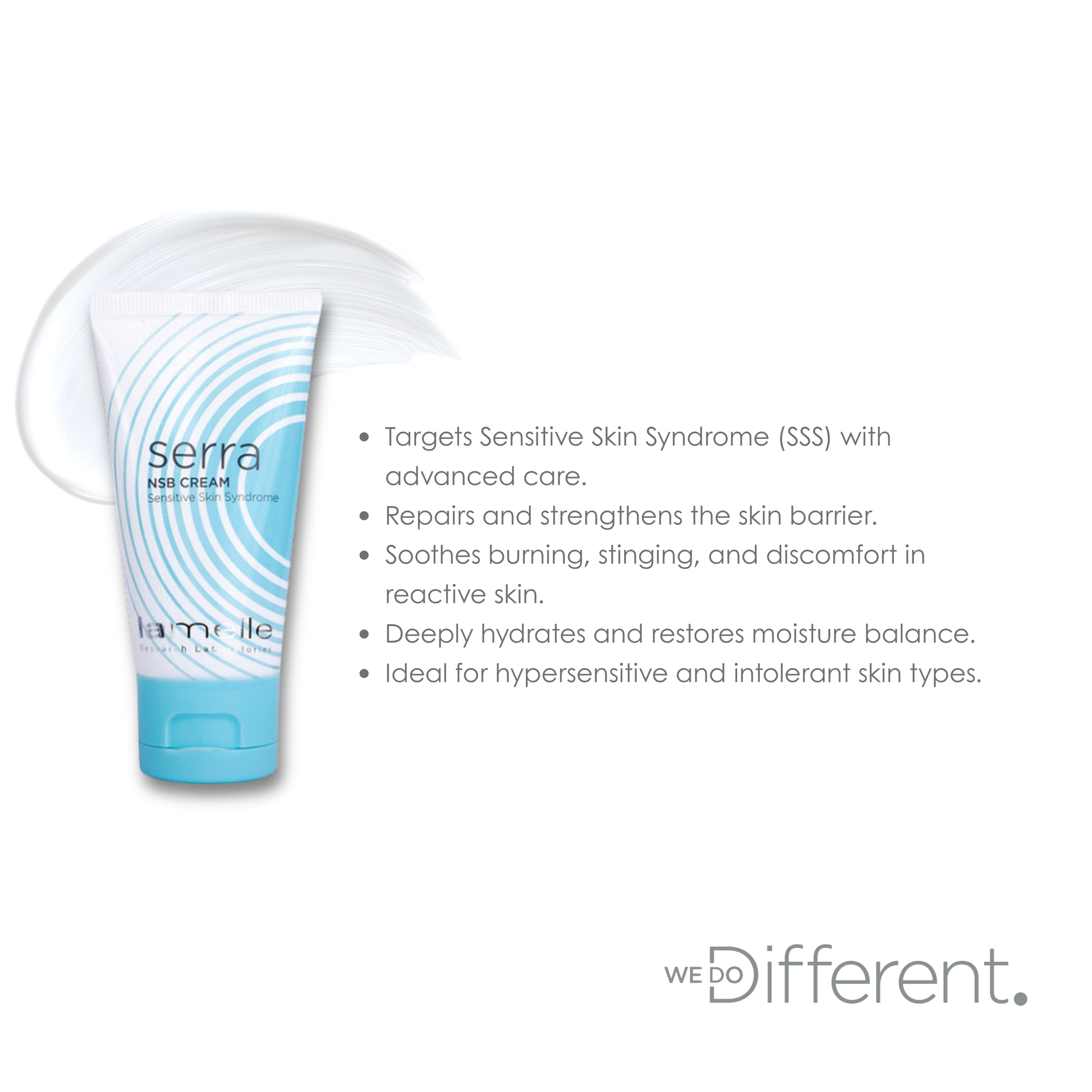 Serra NSB Cream – Lamelle Research Laboratories Serra NSB Cream – Lamelle Research Laboratories