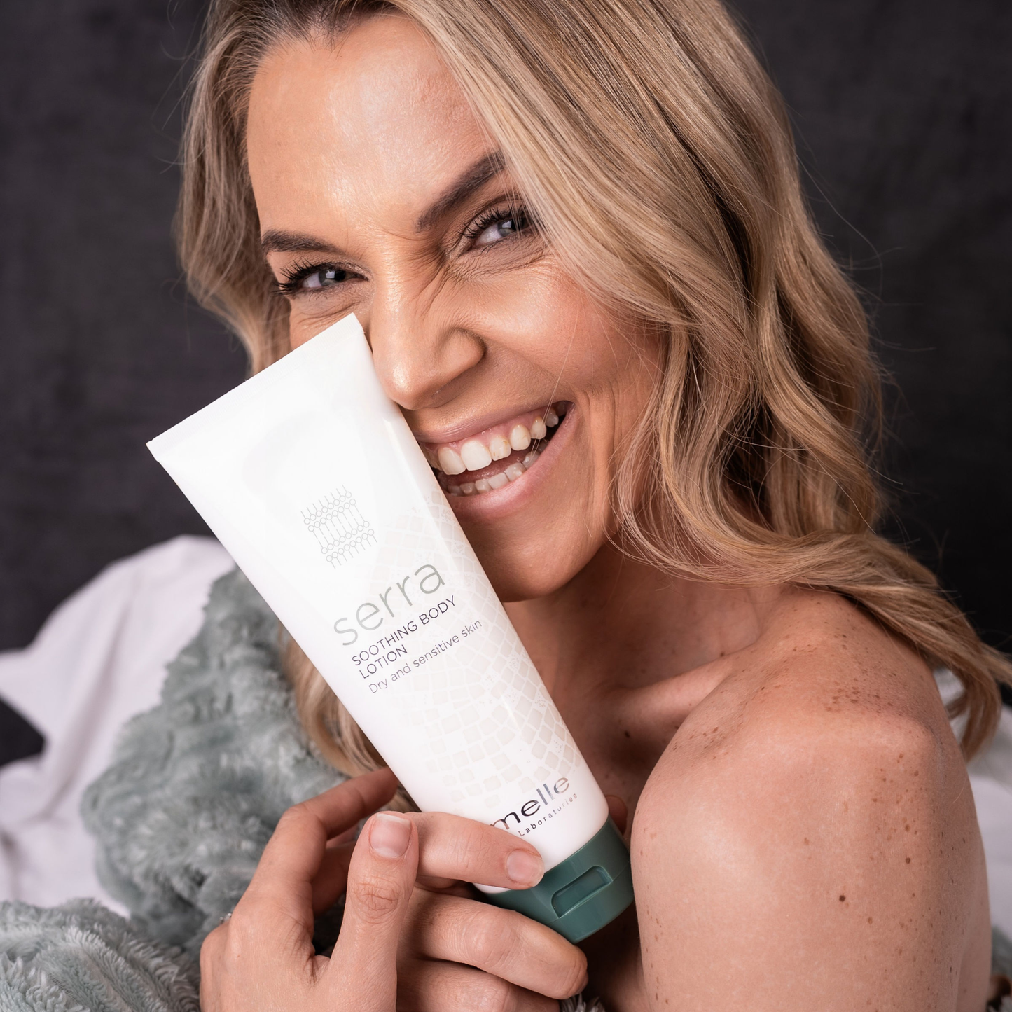 Serra Soothing Body Lotion