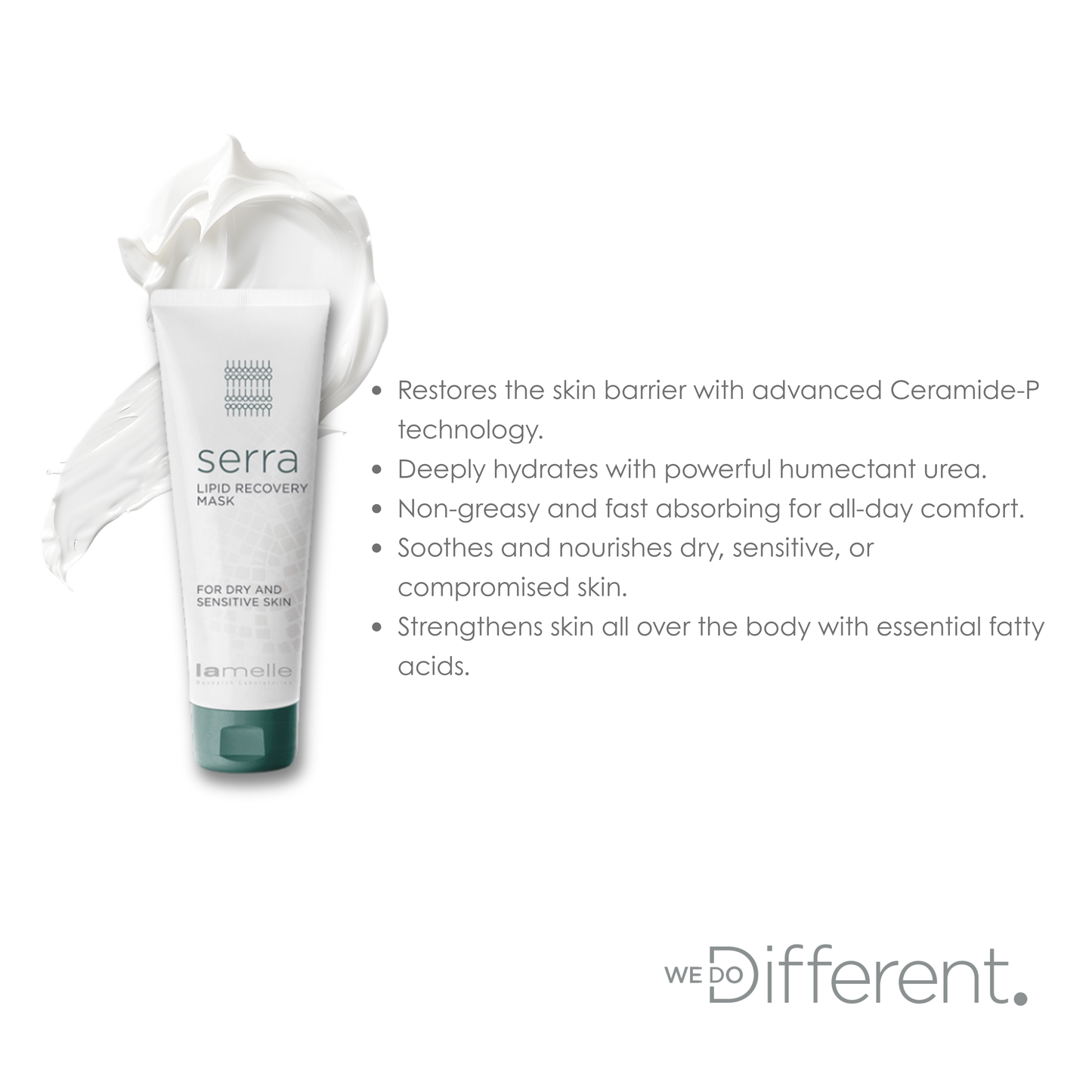 Serra Lipid Recovery Mask