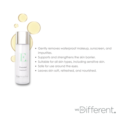 Essential Cleansing Oil