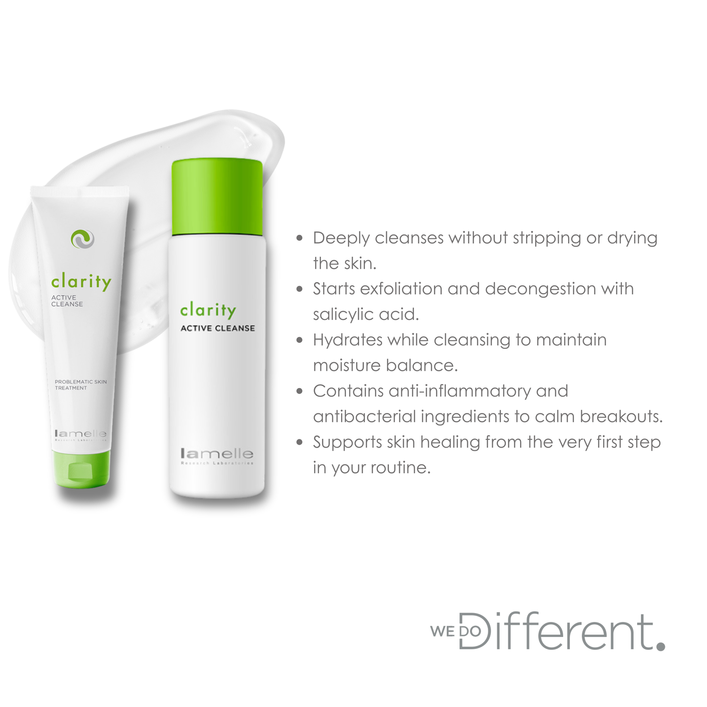 Clarity Active Cleanse