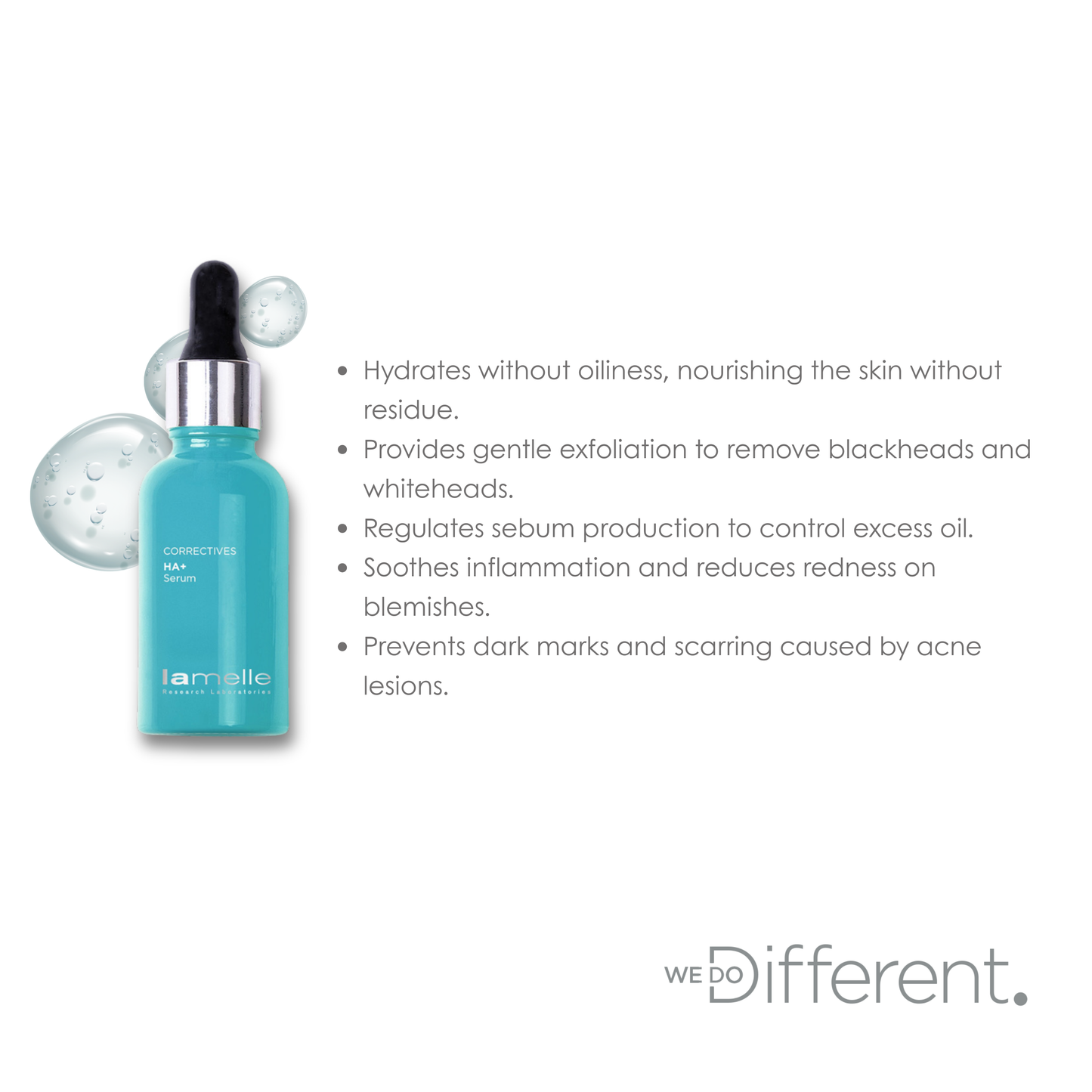 Correctives HA+ Serum