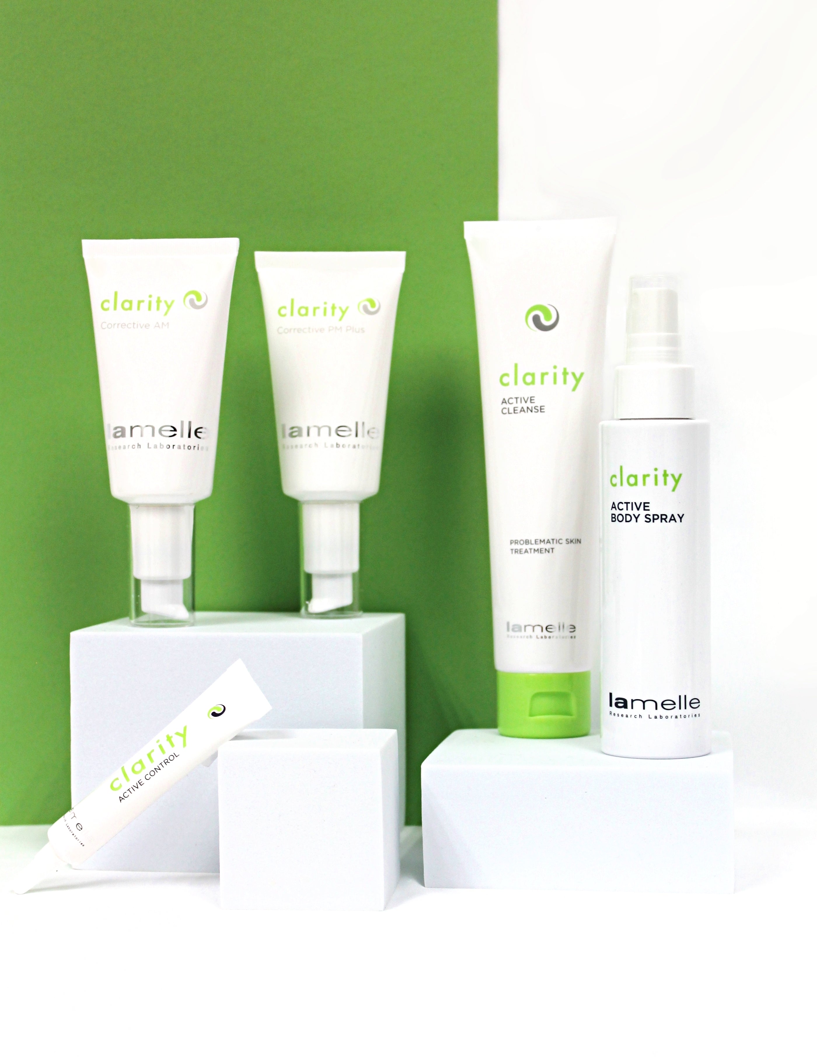 Clarity Clear Mask – Lamelle Research Laboratories