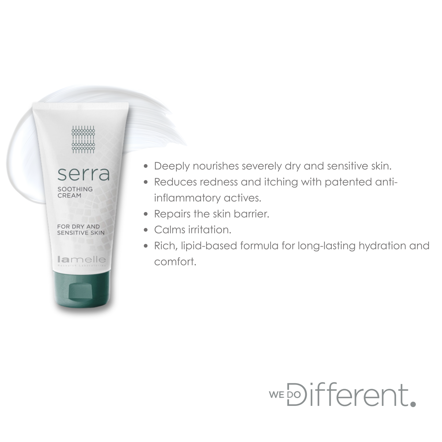 Serra Soothing Cream