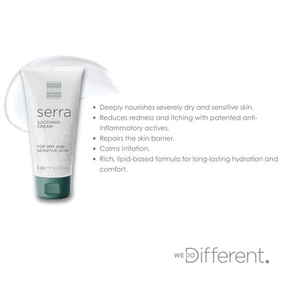 Serra Soothing Cream