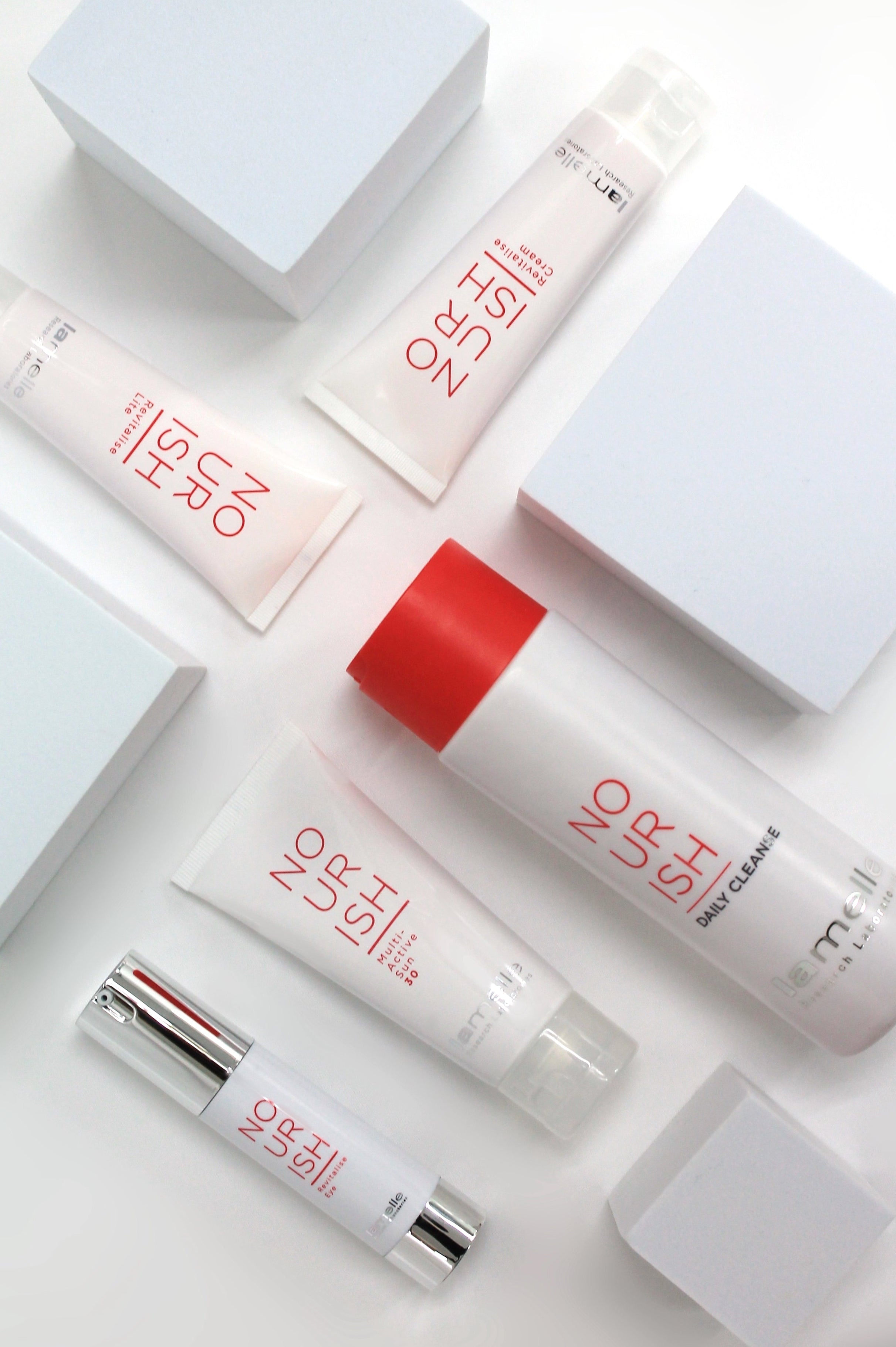 Nourish Daily Cleanse – Lamelle Research Laboratories
