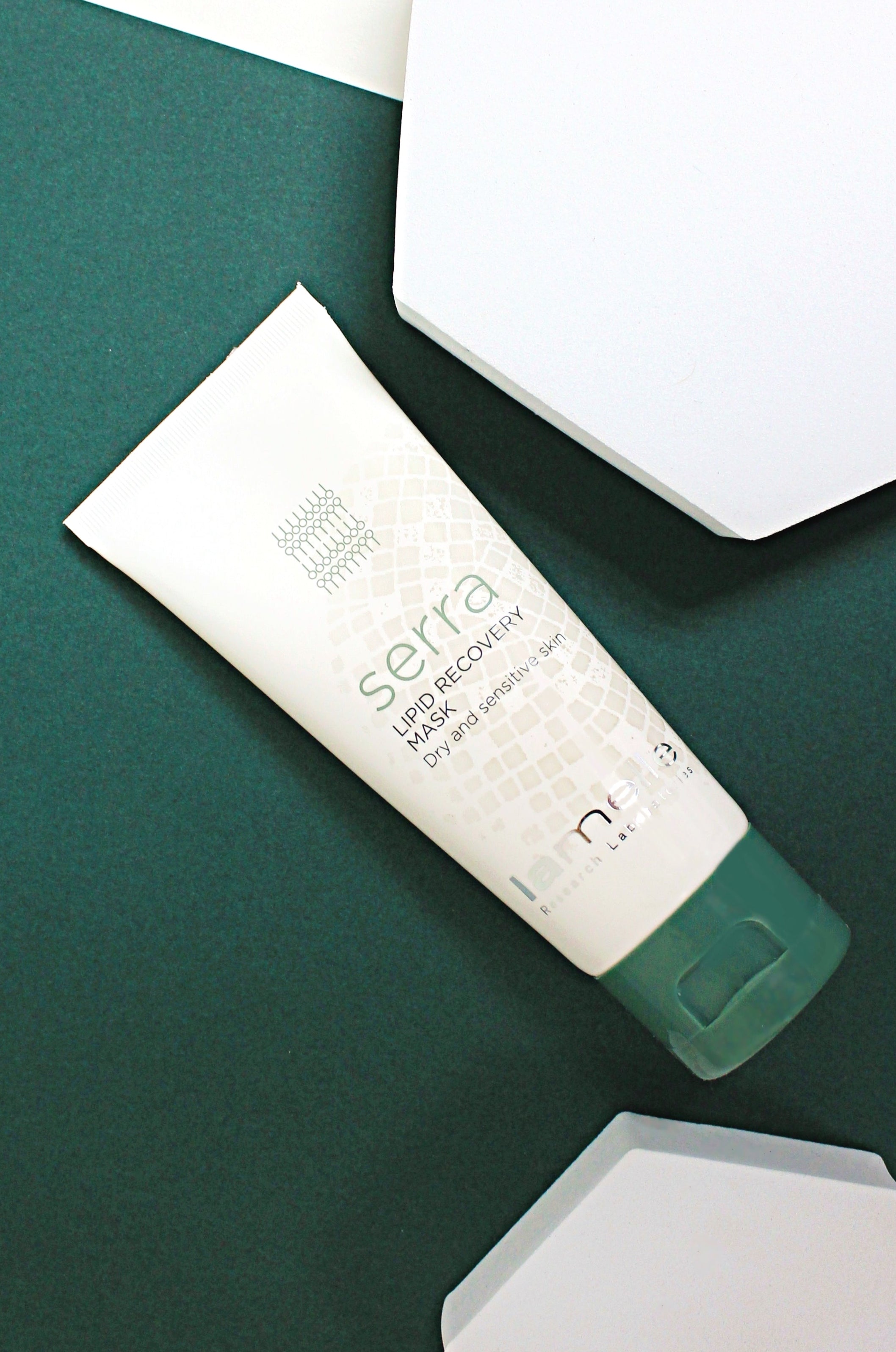 Serra Lipid Recovery Mask – Lamelle Research Laboratories