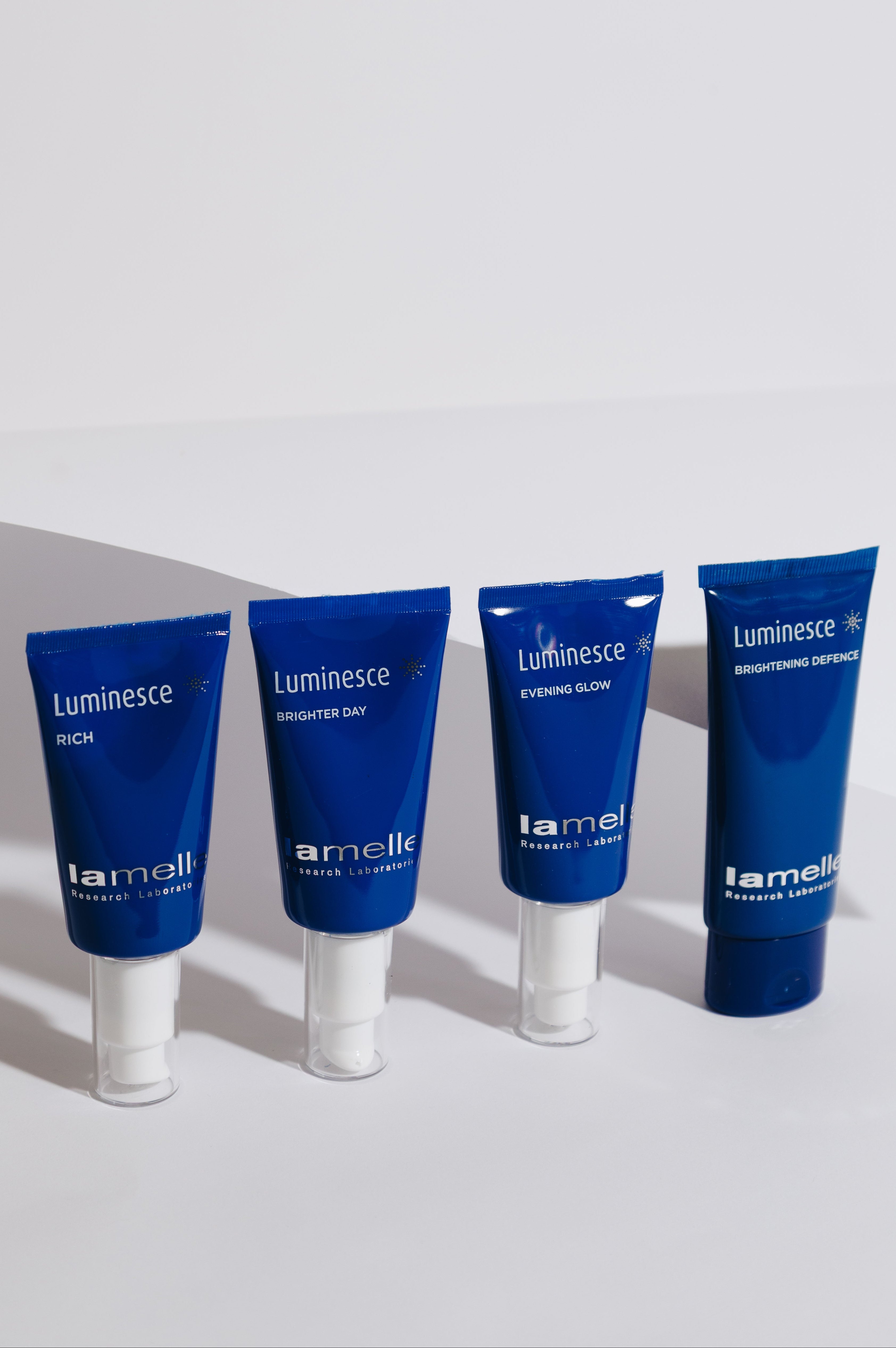 Luminesce Brightening Defence – Lamelle Research Laboratories