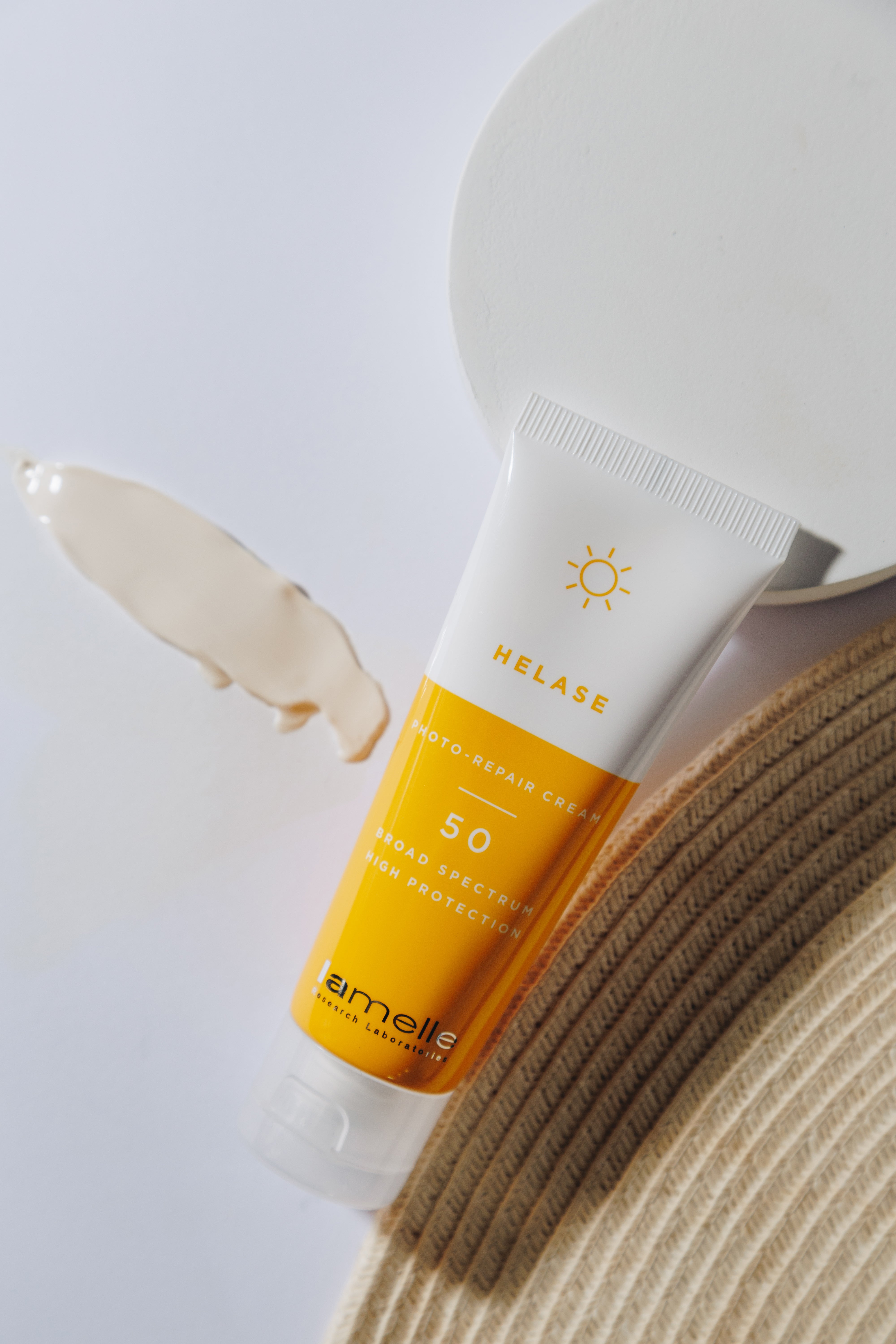 Helase 50 – Lamelle Research Laboratories